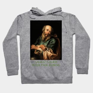 Galileo Galilei (1630) by Peter Paul Rubens Hoodie